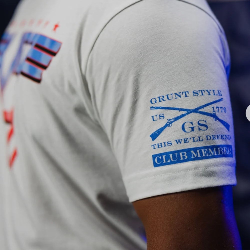 Grunt Style Tee - Picture 6 of 6